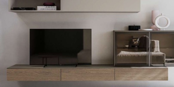 Choisir le bon meuble TV pour un salon chic et fonctionnel